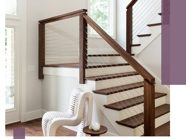 Изготовление и монтаж лестниц любой сложности в Касимах