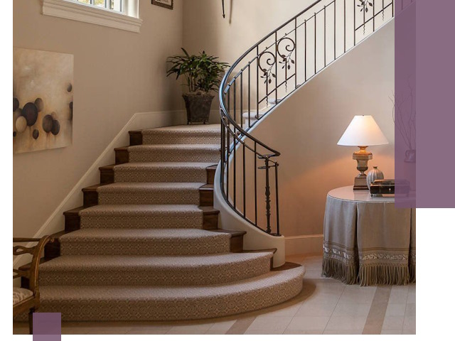 Лестницы под ключ в Касимах — изготовление, монтаж, демонтаж