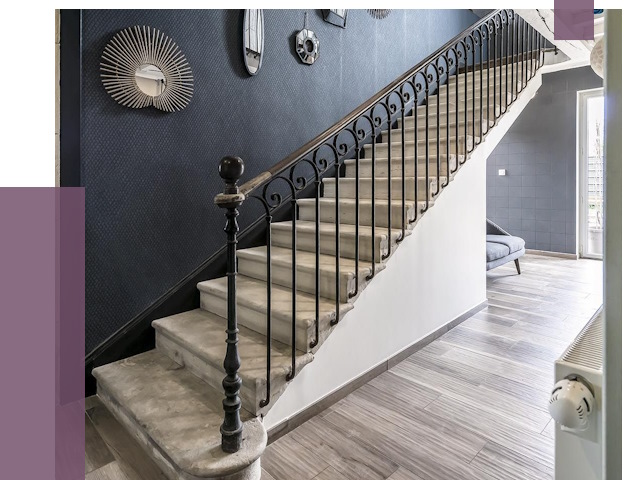 Проектирование лестниц в Касимах от 15767 руб. | ПРОЛЁТ-Ксм