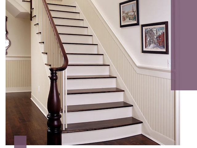 Проектирование лестниц под ключ в Касимах для домов и зданий