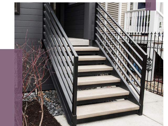 Изготовление лестниц на заказ в Касимах от 51652 руб. | ПРОЛЁТ-Ксм