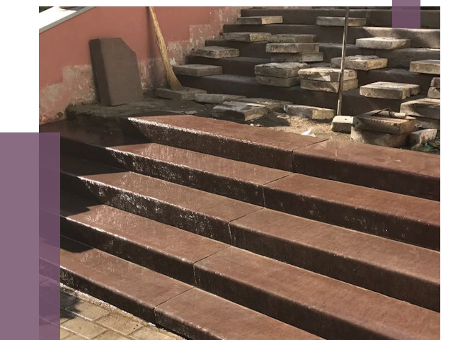 Ремонт лестниц в Касимах от 4621 руб. | ПРОЛЁТ-Ксм