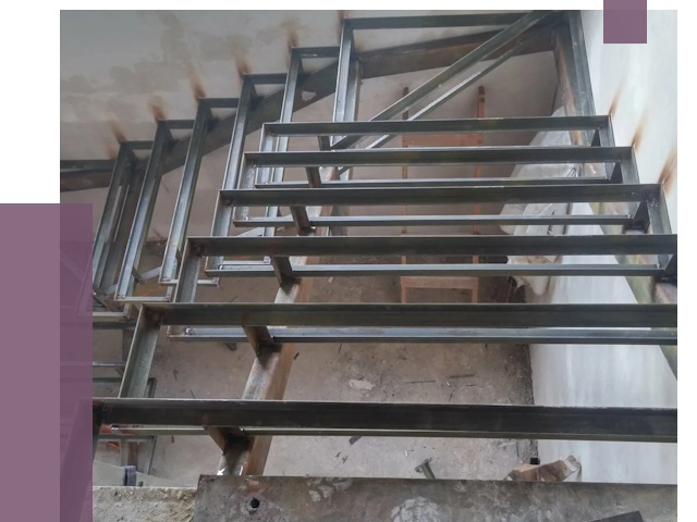 Демонтаж лестниц в Касимах от 4567 руб. 