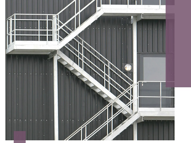 Изготовление и монтаж пожарных лестниц в Касимах быстро и надежно