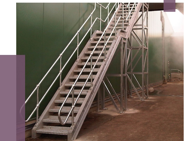 Демонтаж пожарных лестниц в Касимах от 7829 руб.