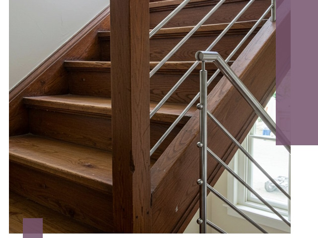 Демонтаж деревянных лестниц в Касимах — быстро и аккуратно