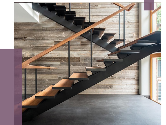 Металлические лестницы в Касимах от 201169 руб. 