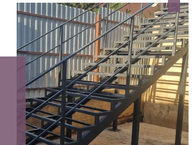 Демонтаж металлических лестниц в Касимах от 4893 руб. — услуги ПРОЛЁТ-Ксм