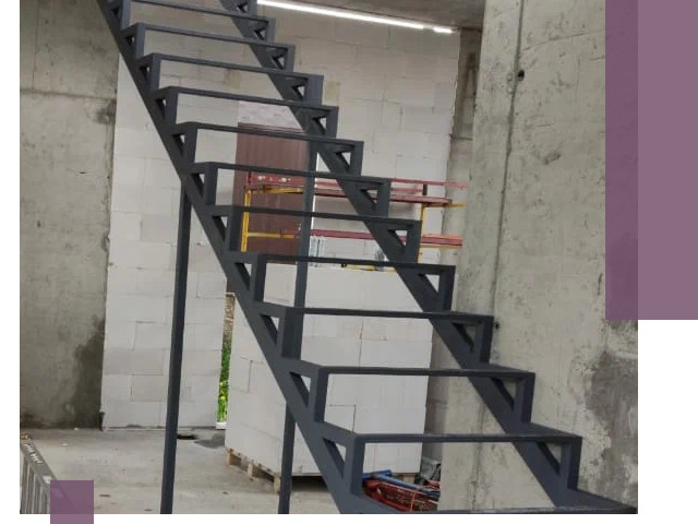 Демонтаж металлических лестниц в Касимах быстро и безопасно