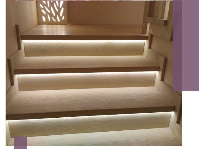 Облицовка бетонных лестниц под ключ в Касимах качественно и быстро