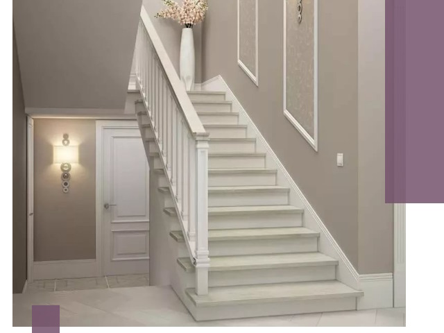 Маршевые лестницы под ключ в Касимах — изготовление и монтаж