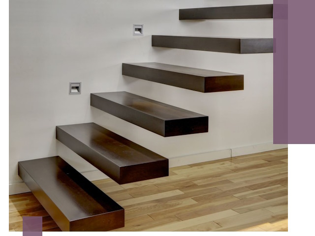 Консольные лестницы под ключ в Касимах: изготовление и монтаж