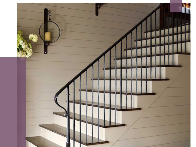 Лестницы для дома в Касимах —  от 81555 руб. | ПРОЛЁТ-Ксм