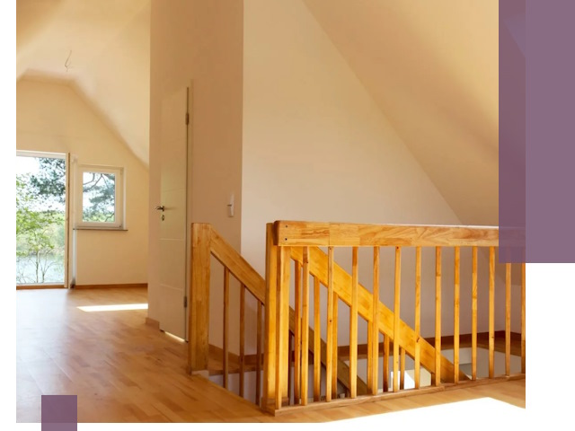 Мансардные лестницы на заказ в Касимах — монтаж и изготовление