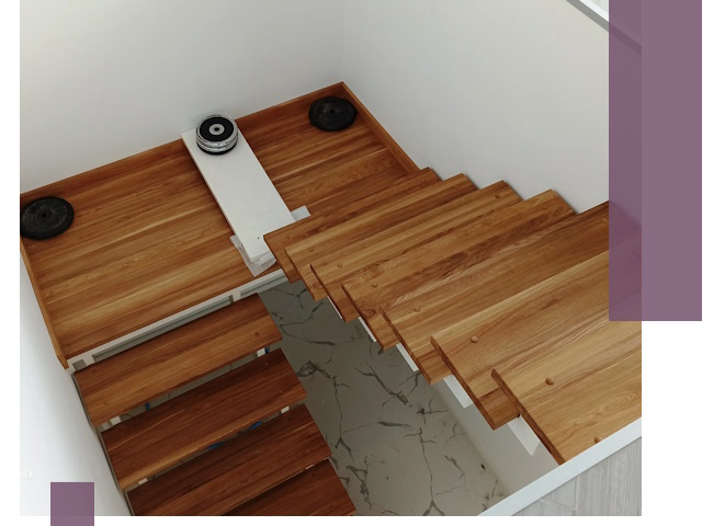 Замена ступеней лестницы в Касимах — быстро и качественно