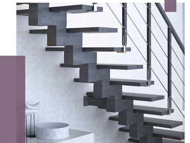 Покраска металлических лестниц в Касимах от 2392 руб. 