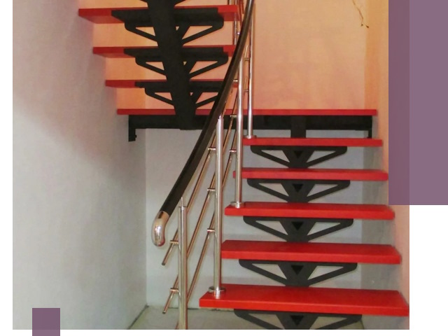 Покраска металлических лестниц в Касимах — качественно и надежно