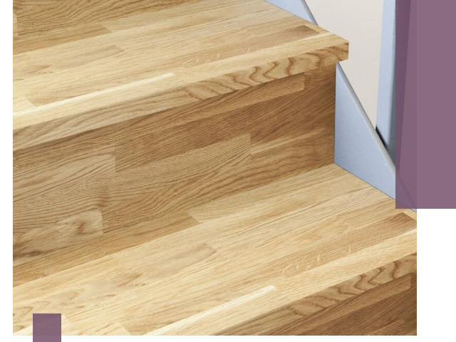 Лестницы из сосны под ключ в Касимах — изготовление и монтаж