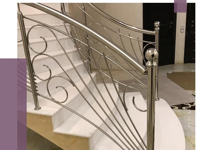 Ремонт перил в Касимах: покраска, замена и укрепление от 3480 руб.