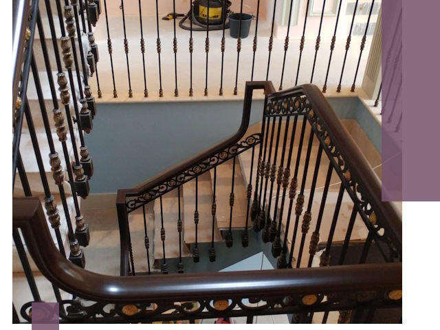 Ремонт перил в Касимах: быстрый и качественный сервис