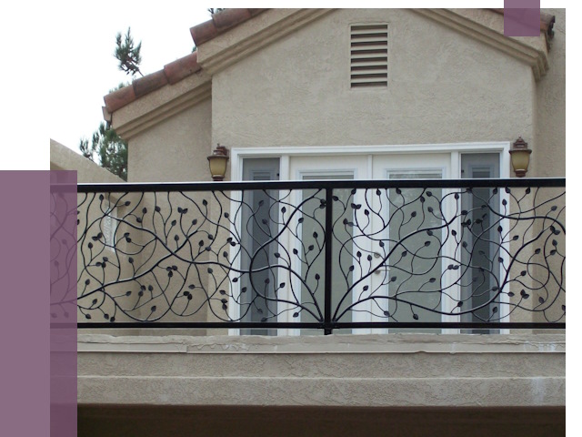 Монтаж балконных ограждений в Касимах от 5654 руб. — ПРОЛЁТ-Ксм