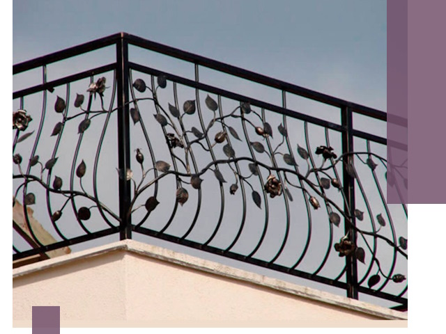 Монтаж балконных ограждений в Касимах с гарантией качества и сроков