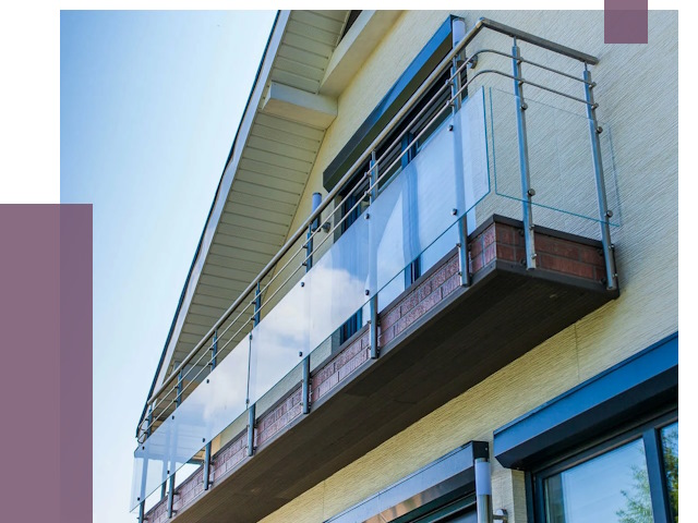 Демонтаж балконных ограждений в Касимах от 2555 руб. | ПРОЛЁТ-Ксм