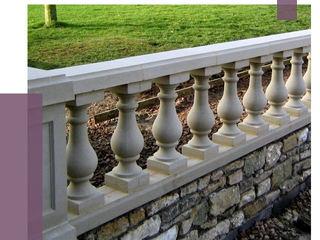 Установка балюстрады в Касимах от 13593 руб. под ключ