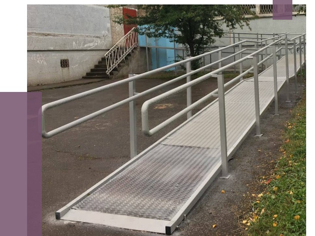 Демонтаж пандусов в Касимах от 7068 руб. недорого | ПРОЛЁТ-Ксм