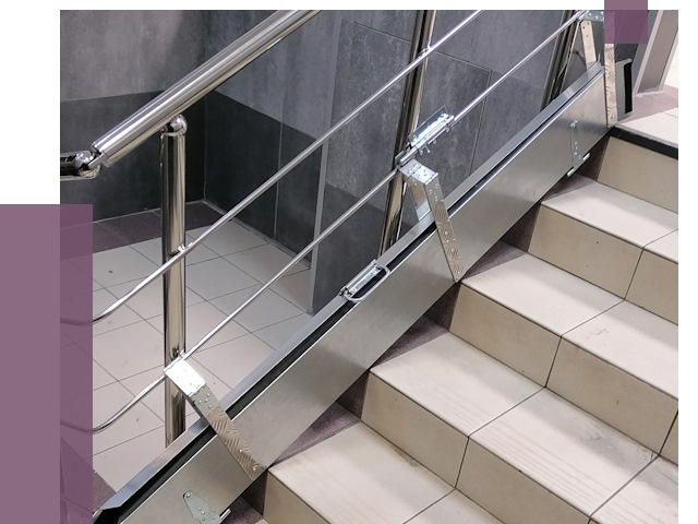 Изготовление откидных пандусов в Касимах от 9134 руб. 