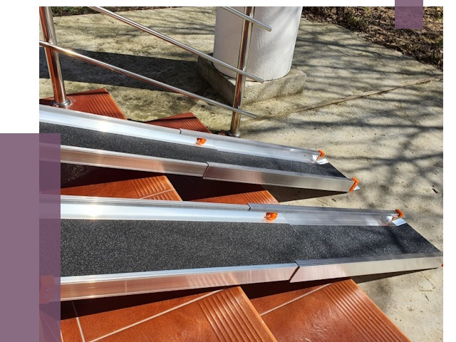 Телескопические пандусы в Касимах — от 13864 руб. | ПРОЛЁТ-Ксм