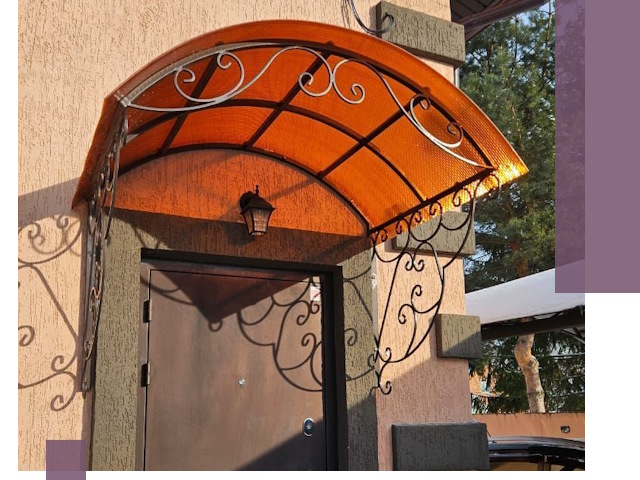 Демонтаж козырьков в Касимах быстро и безопасно