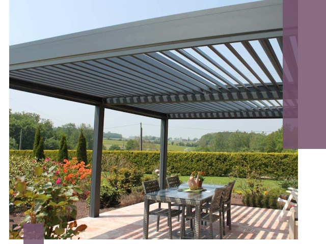 Навесы пристенные под ключ в Касимах — изготовление и монтаж