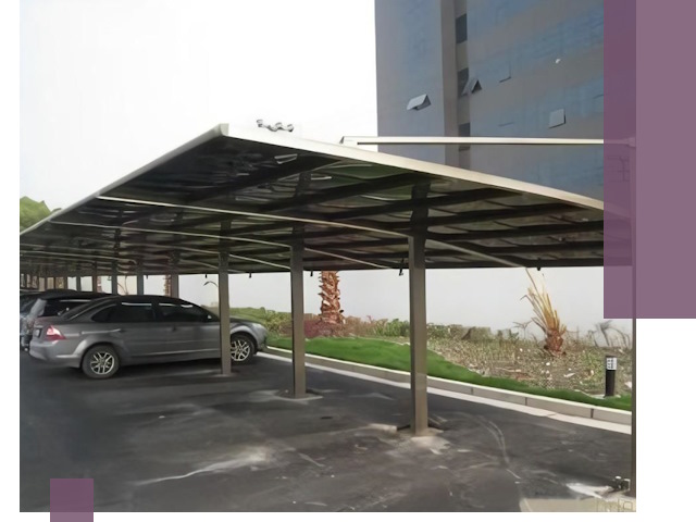 Навесы для парковки в Касимах: надежные решения под ключ