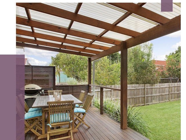 Навесы во двор в Касимах от 13484 руб. — монтаж | ПРОЛЁТ-Ксм