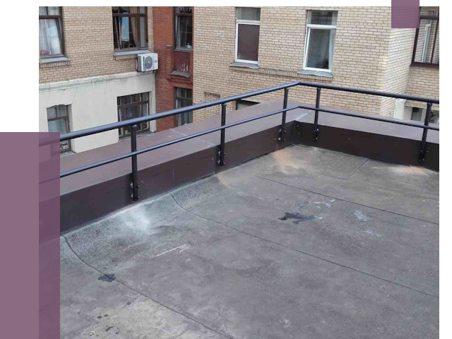 Изготовление парапетов в Касимах от 8590 руб. — ПРОЛЁТ-Ксм 