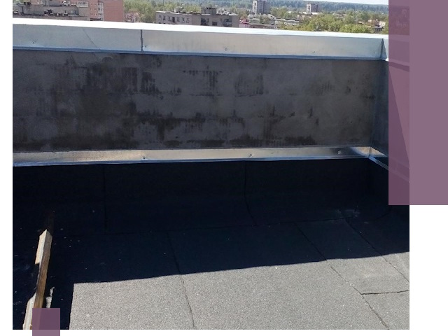 Ремонт парапетов в Касимах: качественно, быстро, надёжно