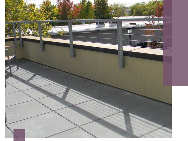 Металлические парапеты под ключ в Касимах: монтаж и изготовление