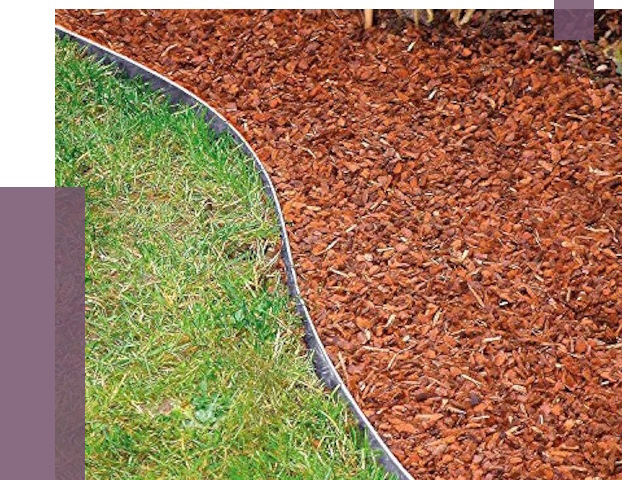 Монтаж металлических бордюров в Касимах от 4893 руб. — услуги ПРОЛЁТ-Ксм