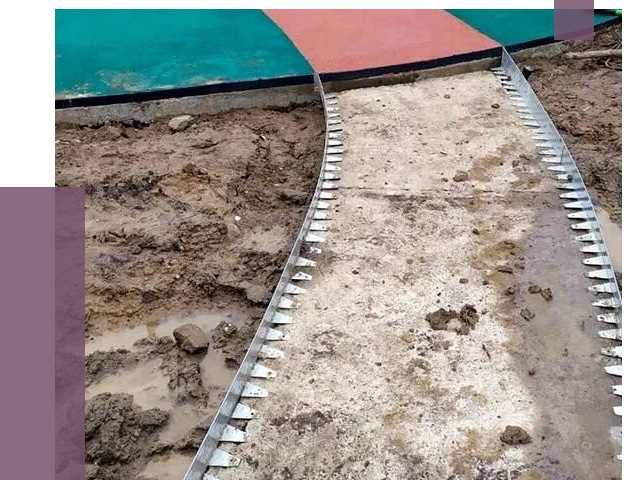 Оцинкованные бордюры в Касимах от 4567 руб. — купить под ключ | ПРОЛЁТ-Ксм