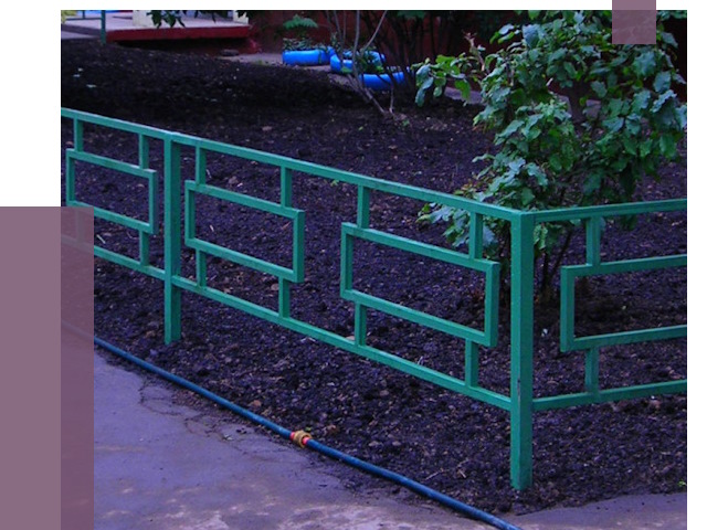 Ремонт газонных ограждений в Касимах от 4567 руб. 