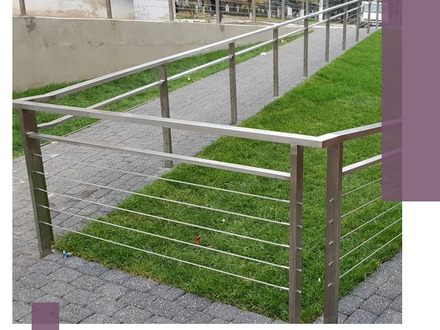 Ремонт газонных ограждений в Касимах: качественно и оперативно