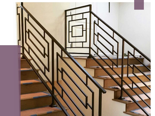 Ремонт поручней в Касимах от 4621 руб. | ПРОЛЁТ-Ксм