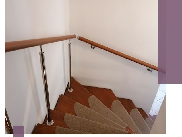 Демонтаж пристенных поручней в Касимах — быстро и аккуратно