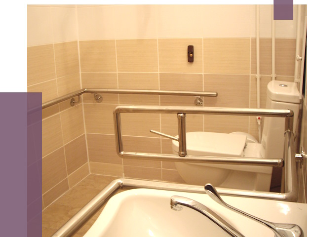 Изготовление поручней для инвалидов в Касимах от 8917 руб. | ПРОЛЁТ-Ксм