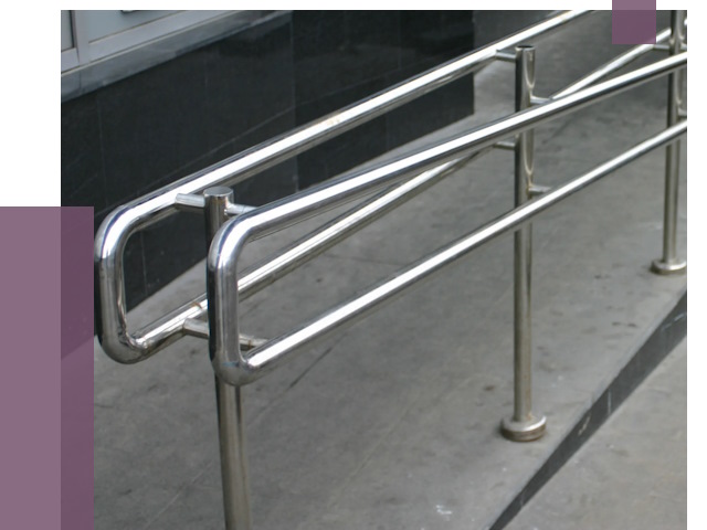 Монтаж поручней для инвалидов в Касимах от 4567 руб. — услуги ПРОЛЁТ-Ксм